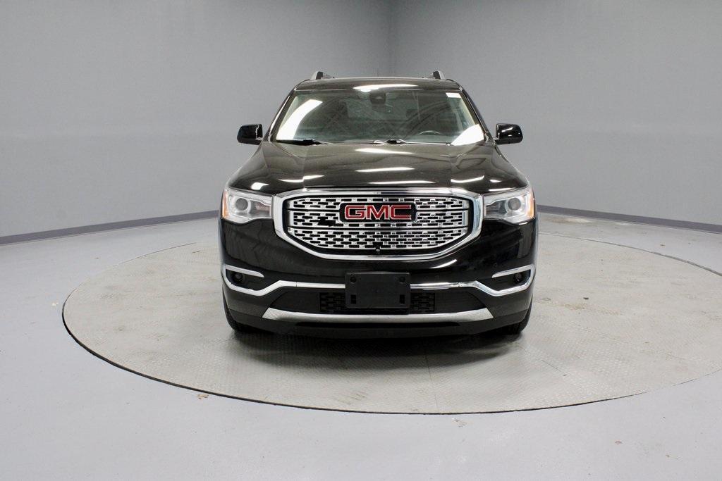 used 2019 GMC Acadia car, priced at $18,970