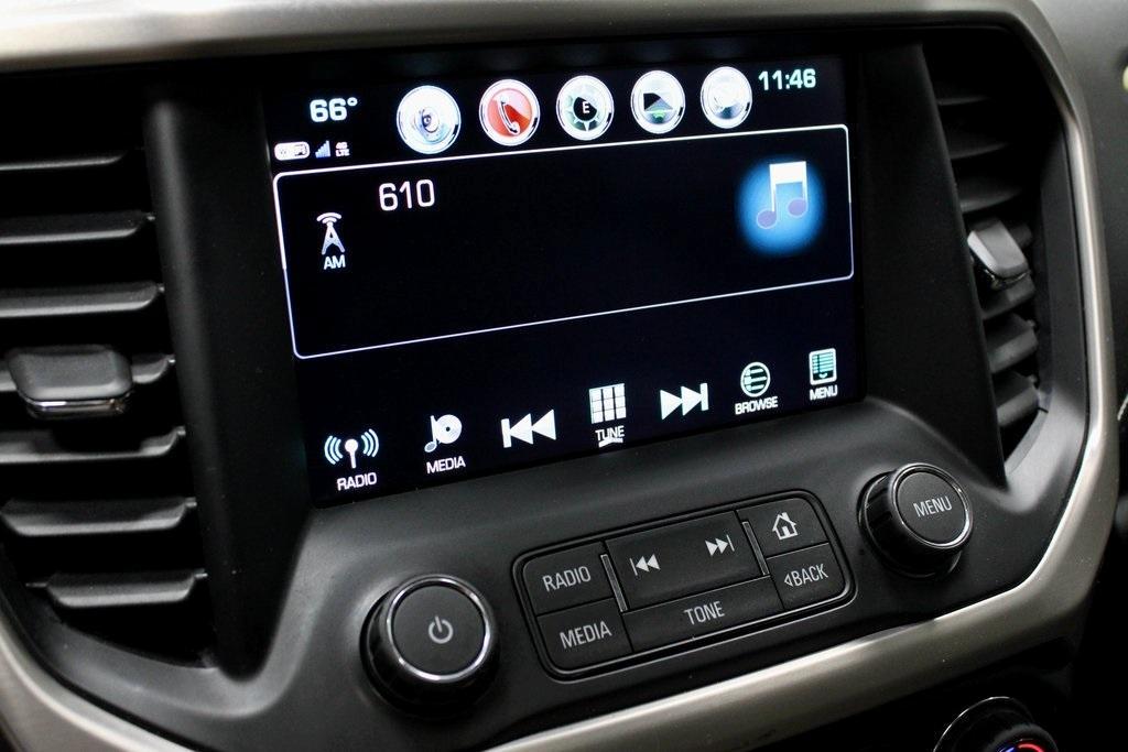used 2019 GMC Acadia car, priced at $18,970
