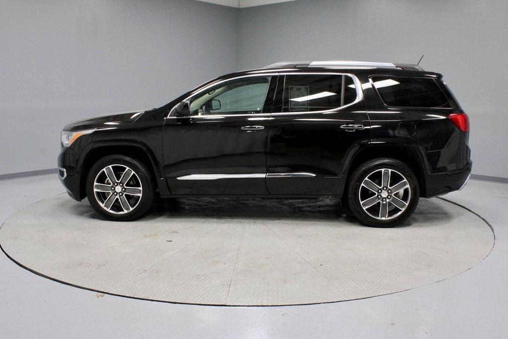 used 2019 GMC Acadia car, priced at $18,970