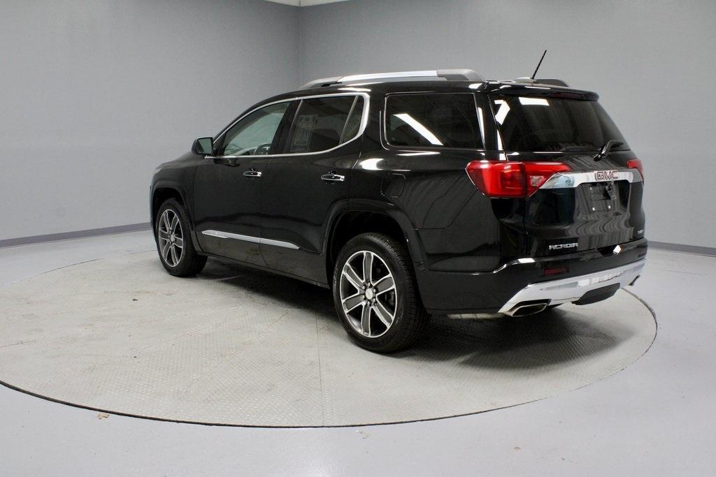 used 2019 GMC Acadia car, priced at $18,970