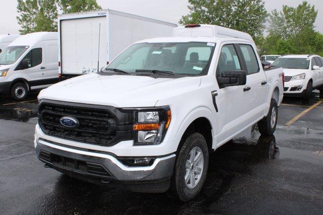 new 2023 Ford F-150 car, priced at $48,853