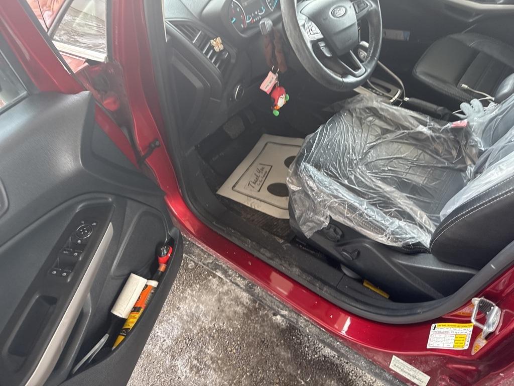 used 2021 Ford EcoSport car, priced at $17,205