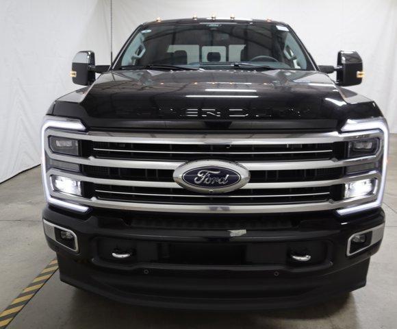 new 2024 Ford F-350 car, priced at $103,445