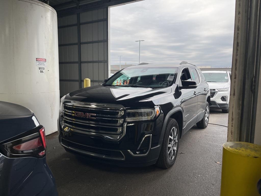 used 2023 GMC Acadia car, priced at $32,494