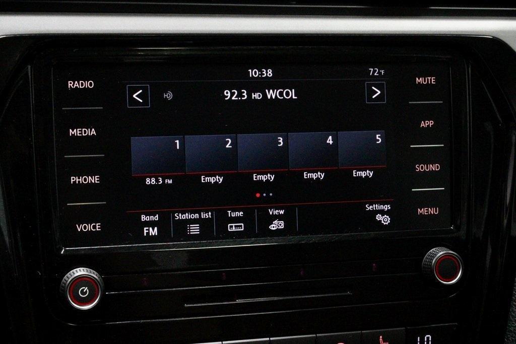 used 2022 Volkswagen Passat car, priced at $19,605