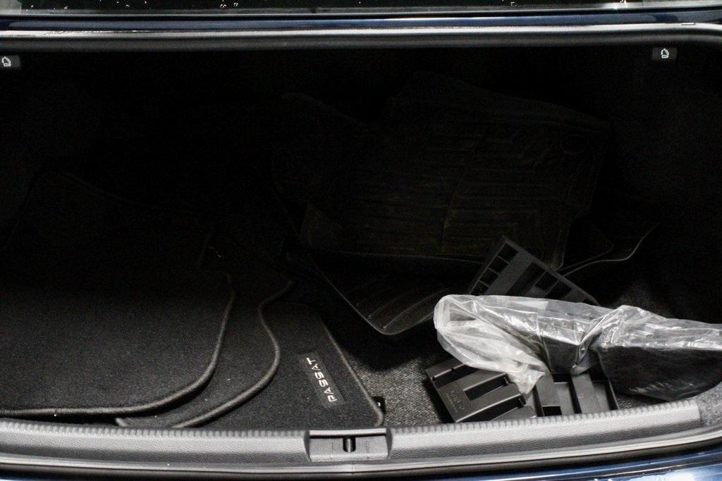 used 2022 Volkswagen Passat car, priced at $19,605