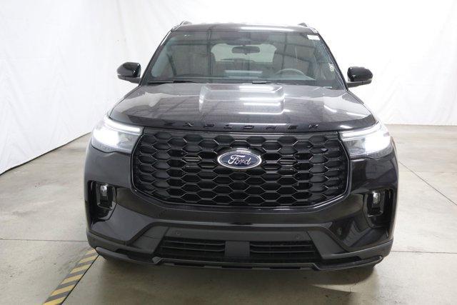 new 2025 Ford Explorer car, priced at $46,605