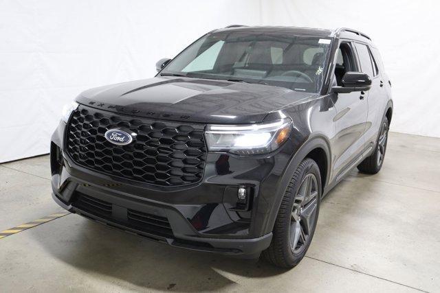 new 2025 Ford Explorer car, priced at $46,605