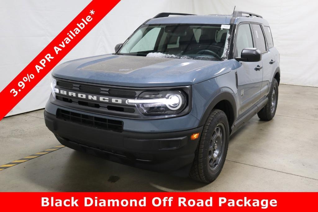 new 2024 Ford Bronco Sport car, priced at $34,880