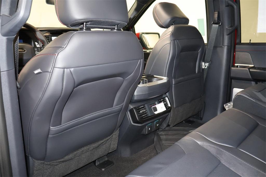 new 2025 Ford F-150 car, priced at $83,645