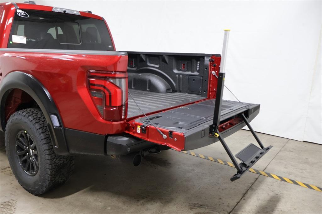 new 2025 Ford F-150 car, priced at $83,645