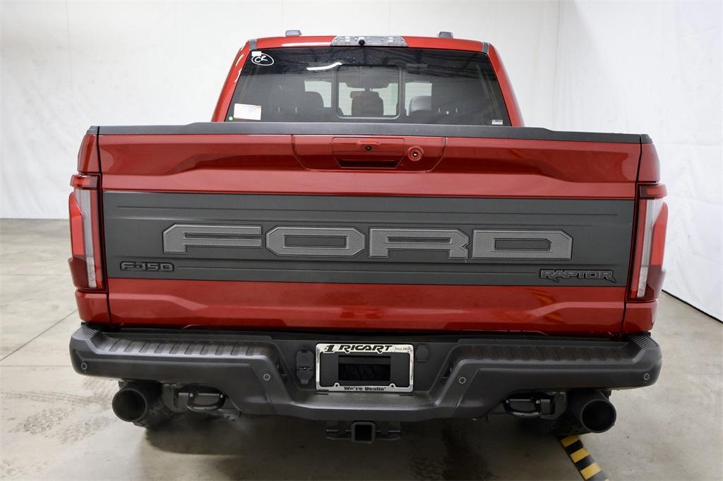 new 2025 Ford F-150 car, priced at $83,645