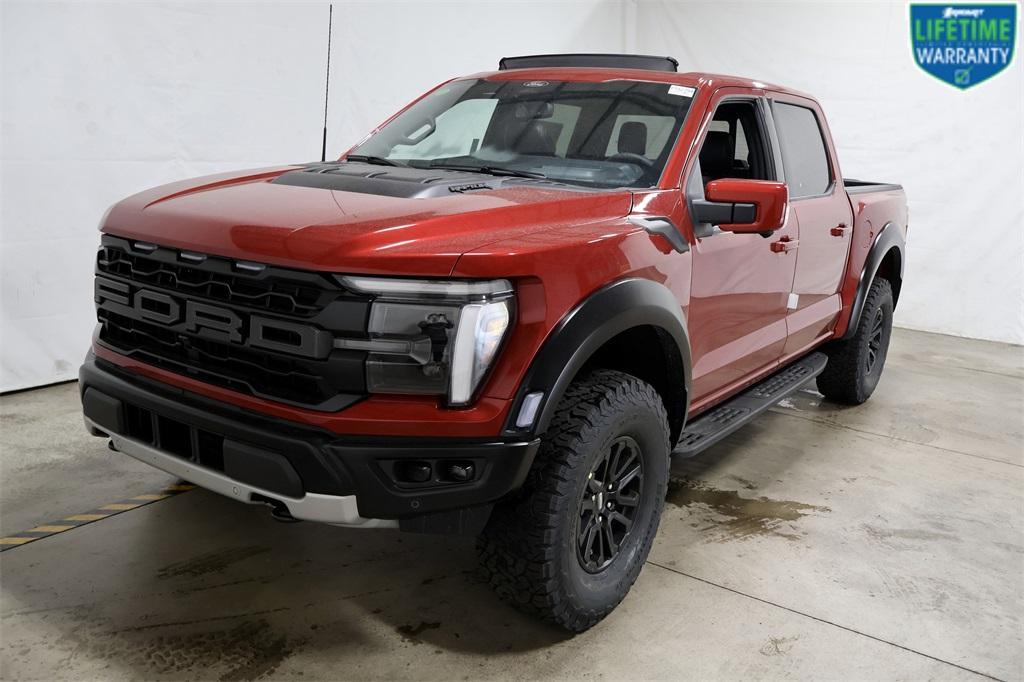 new 2025 Ford F-150 car, priced at $83,645