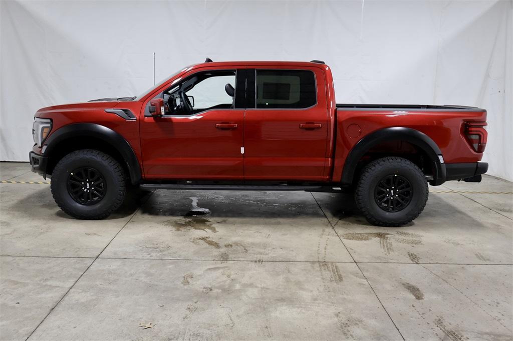 new 2025 Ford F-150 car, priced at $83,645