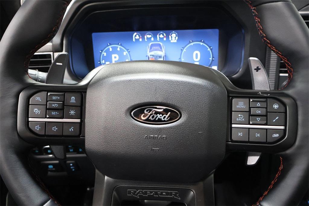 new 2025 Ford F-150 car, priced at $83,645