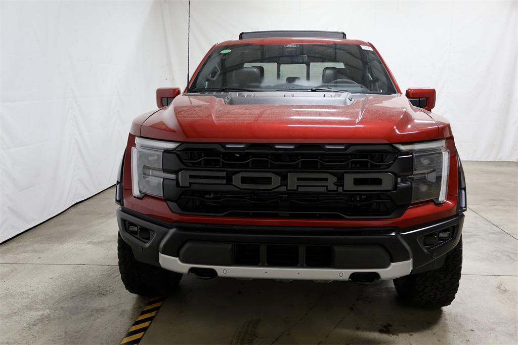 new 2025 Ford F-150 car, priced at $83,645