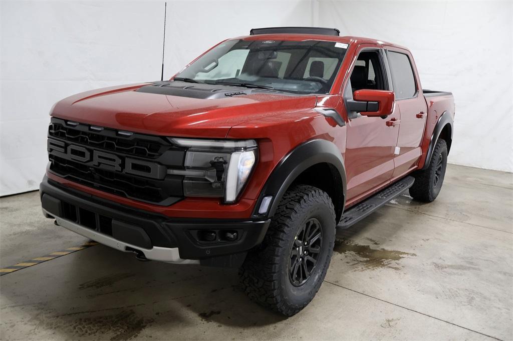 new 2025 Ford F-150 car, priced at $83,645