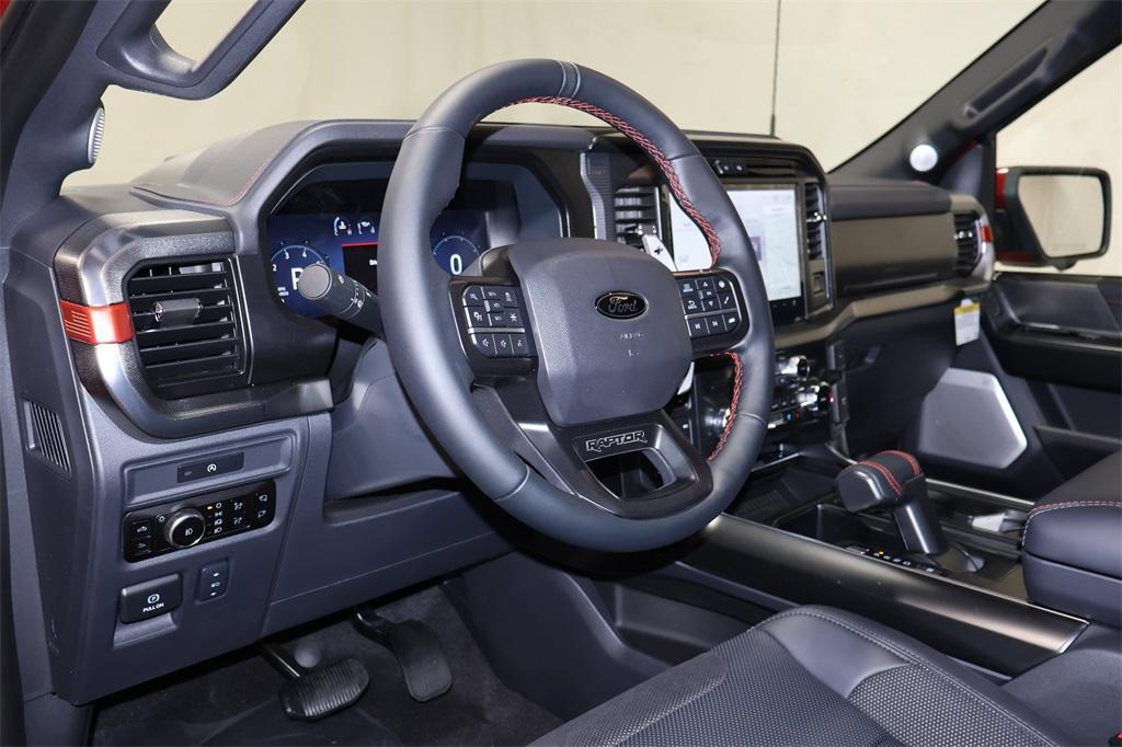 new 2025 Ford F-150 car, priced at $83,645