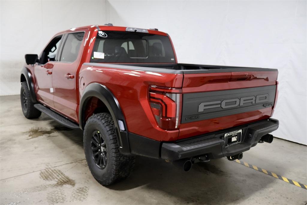 new 2025 Ford F-150 car, priced at $83,645