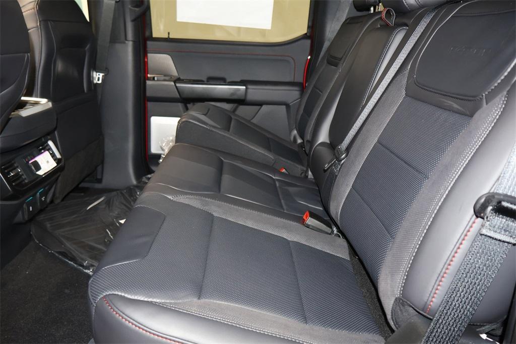 new 2025 Ford F-150 car, priced at $83,645
