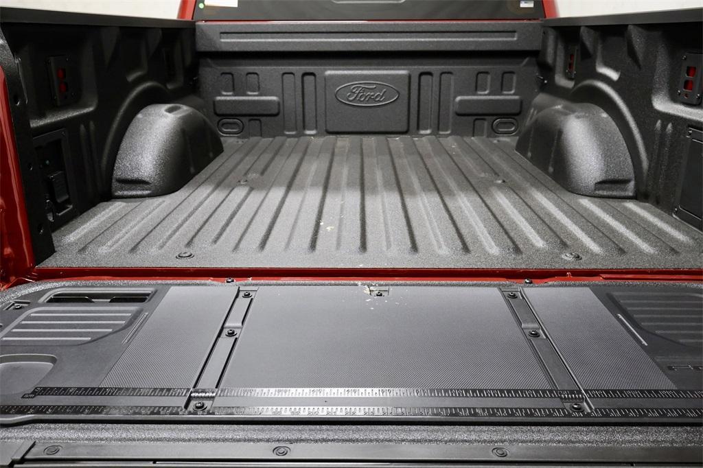 new 2025 Ford F-150 car, priced at $83,645
