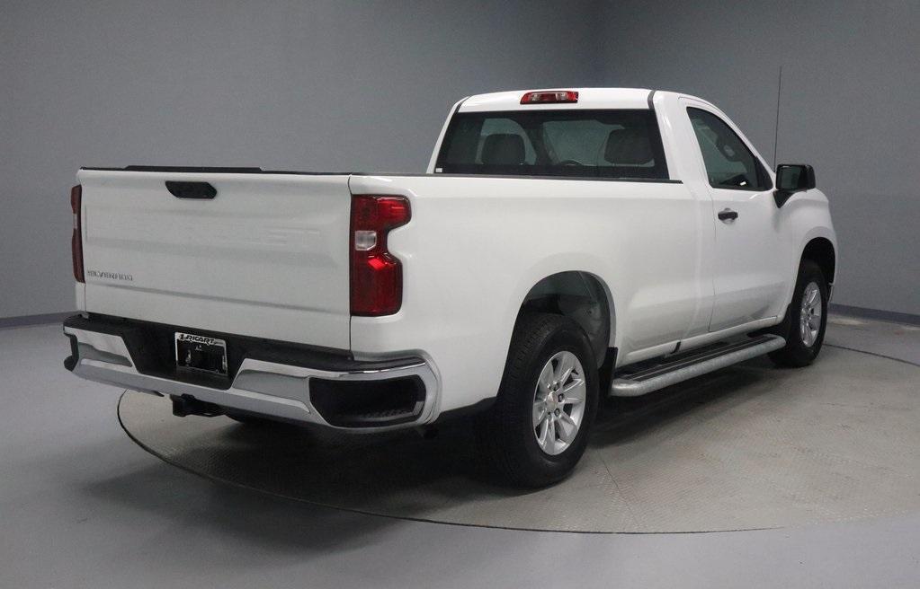 used 2024 Chevrolet Silverado 1500 car, priced at $32,867