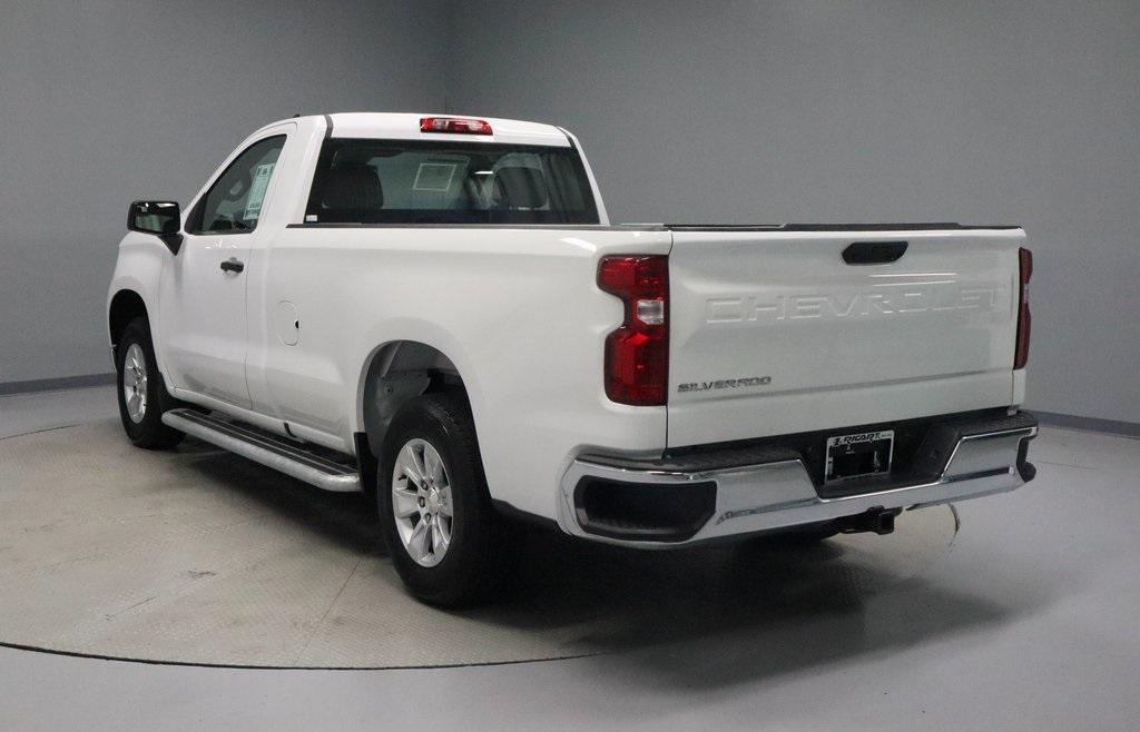 used 2024 Chevrolet Silverado 1500 car, priced at $32,867
