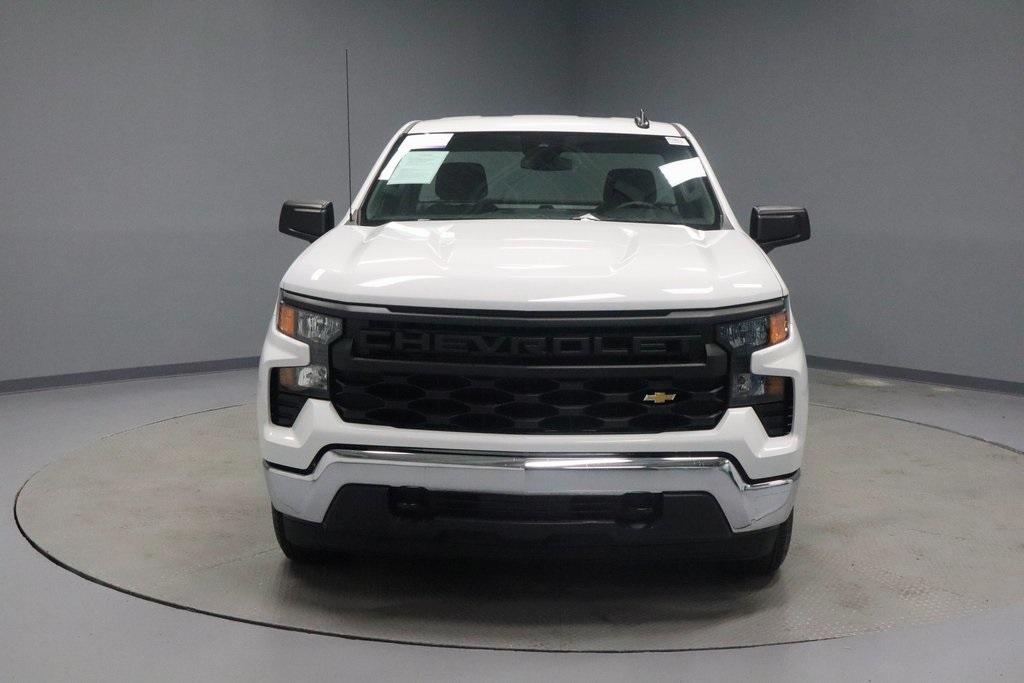 used 2024 Chevrolet Silverado 1500 car, priced at $32,867
