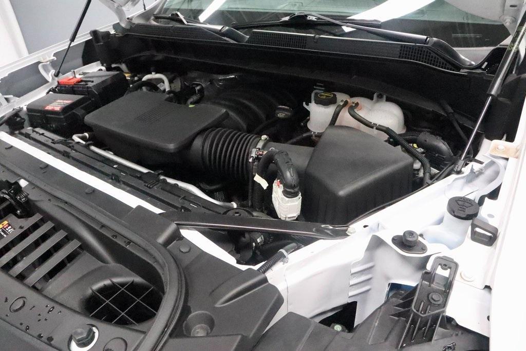 used 2024 Chevrolet Silverado 1500 car, priced at $32,867