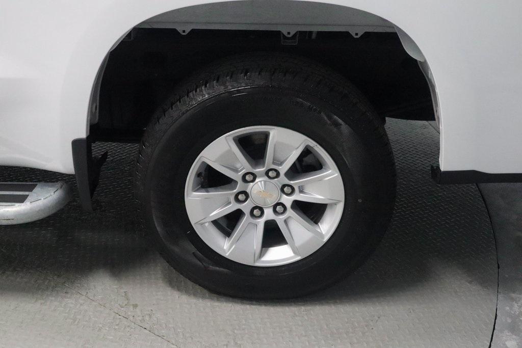 used 2024 Chevrolet Silverado 1500 car, priced at $32,867