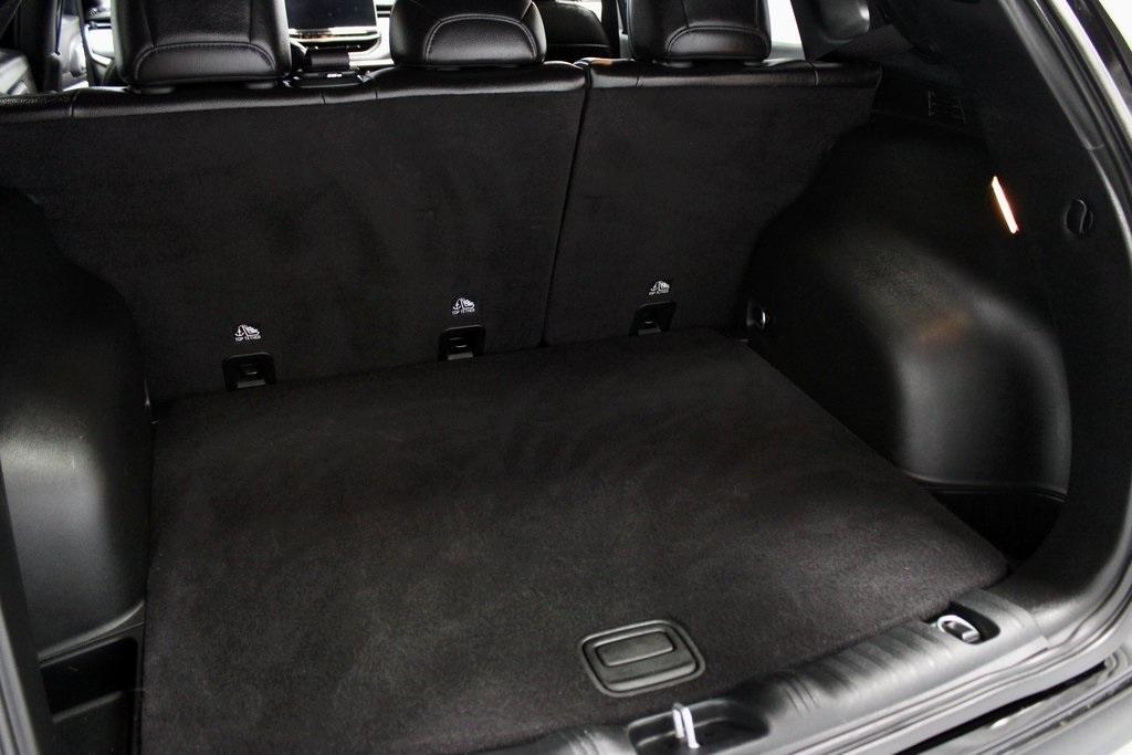 used 2024 Jeep Compass car, priced at $19,596
