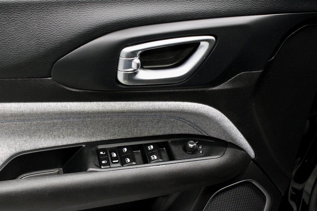 used 2024 Jeep Compass car, priced at $19,596
