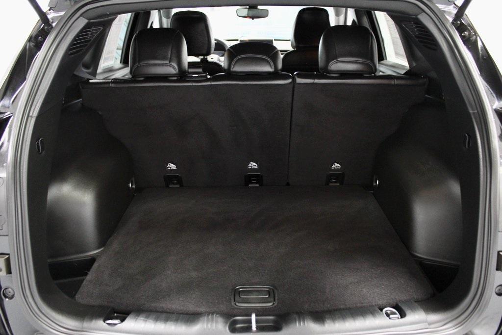 used 2024 Jeep Compass car, priced at $19,596