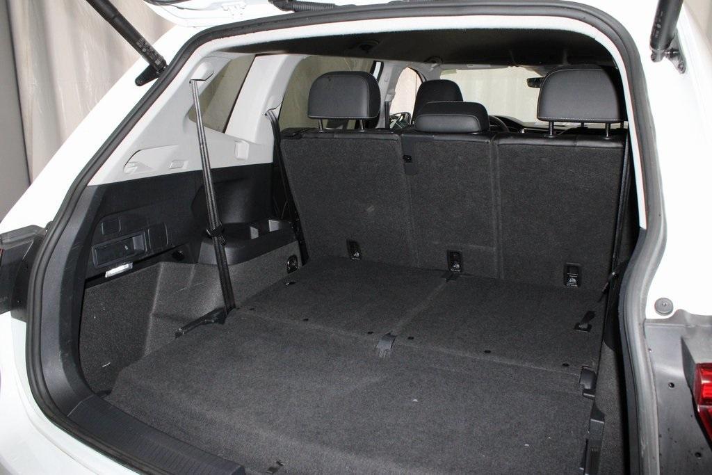 used 2024 Volkswagen Tiguan car, priced at $24,424