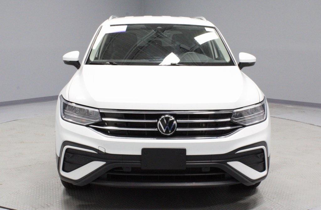 used 2024 Volkswagen Tiguan car, priced at $24,424
