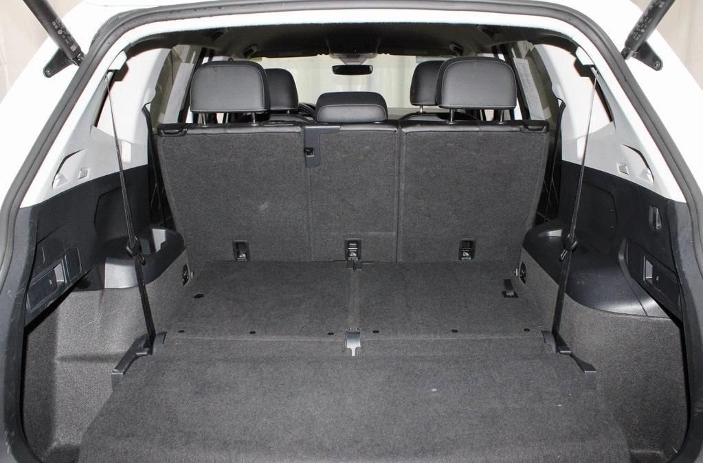 used 2024 Volkswagen Tiguan car, priced at $24,424