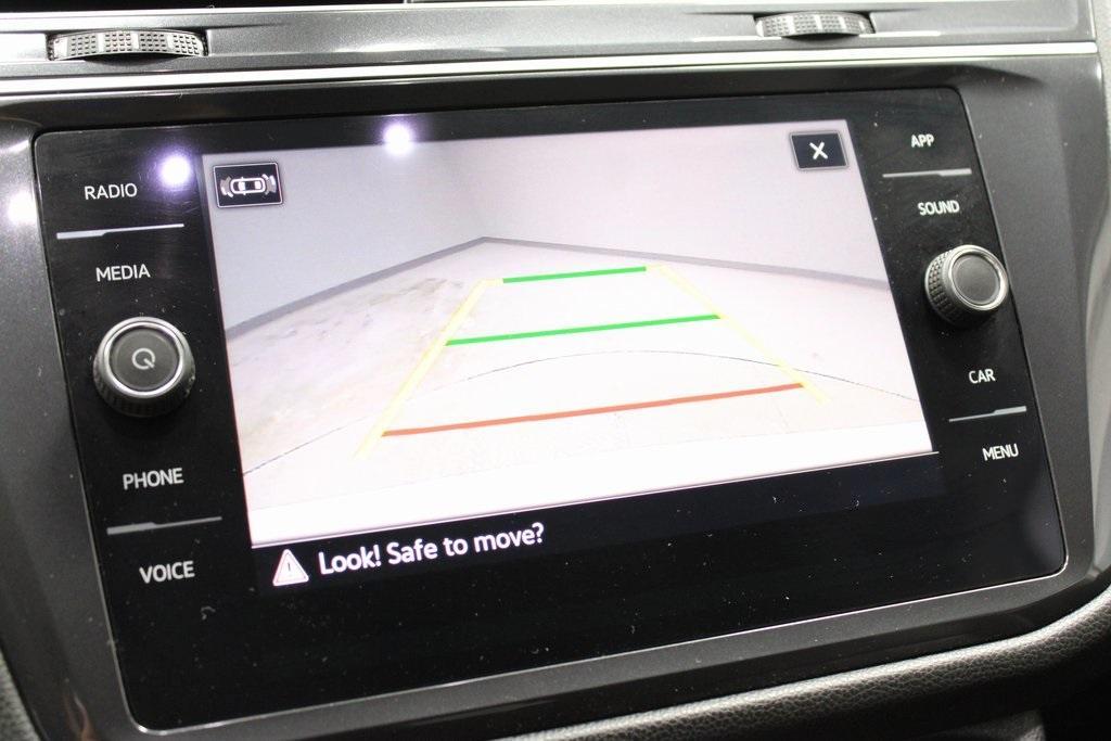 used 2024 Volkswagen Tiguan car, priced at $24,424