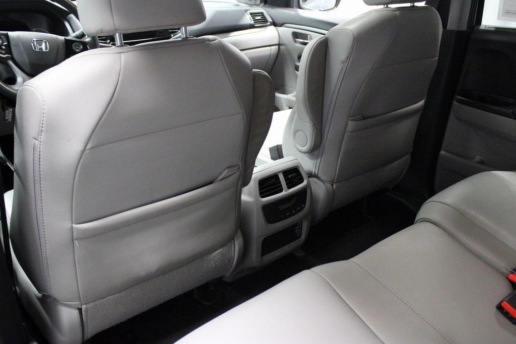 used 2022 Honda Pilot car, priced at $31,401