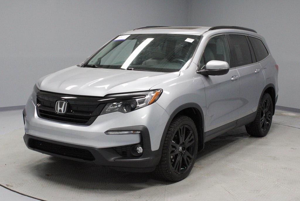 used 2022 Honda Pilot car, priced at $31,401