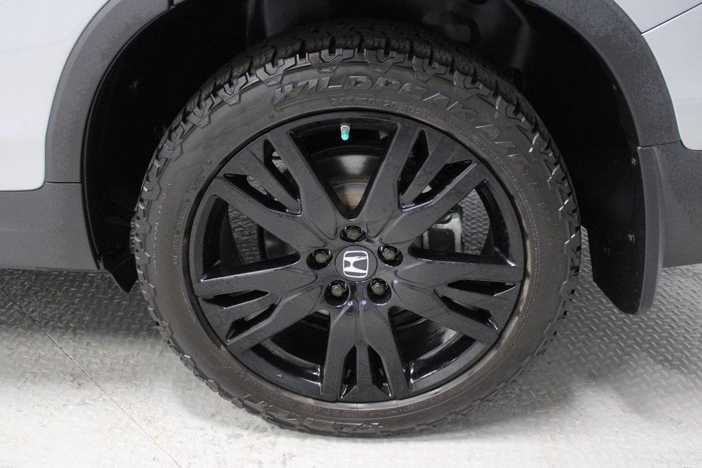 used 2022 Honda Pilot car, priced at $31,401