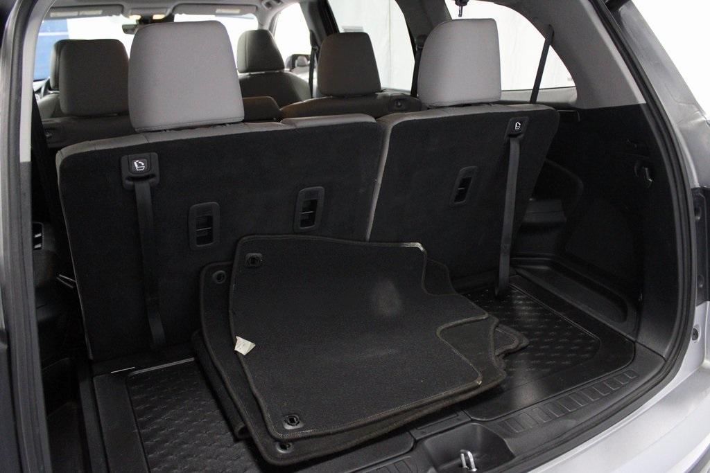 used 2022 Honda Pilot car, priced at $31,401