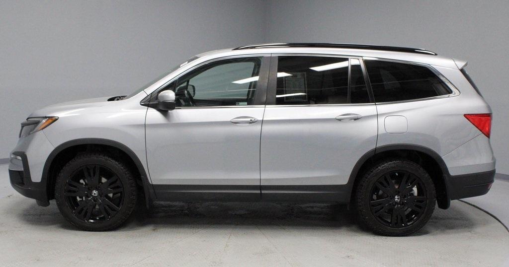 used 2022 Honda Pilot car, priced at $31,401