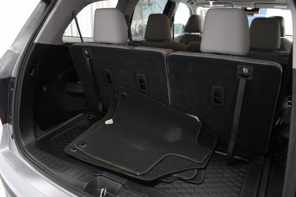 used 2022 Honda Pilot car, priced at $31,401