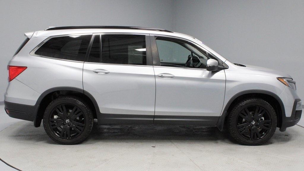 used 2022 Honda Pilot car, priced at $31,401