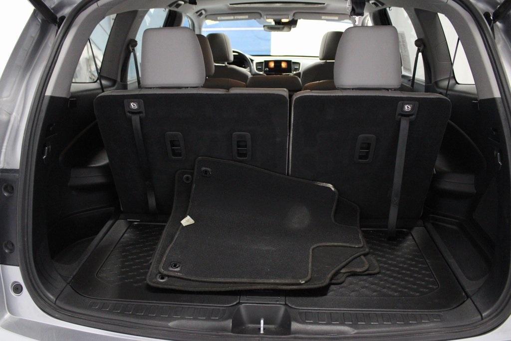 used 2022 Honda Pilot car, priced at $31,401