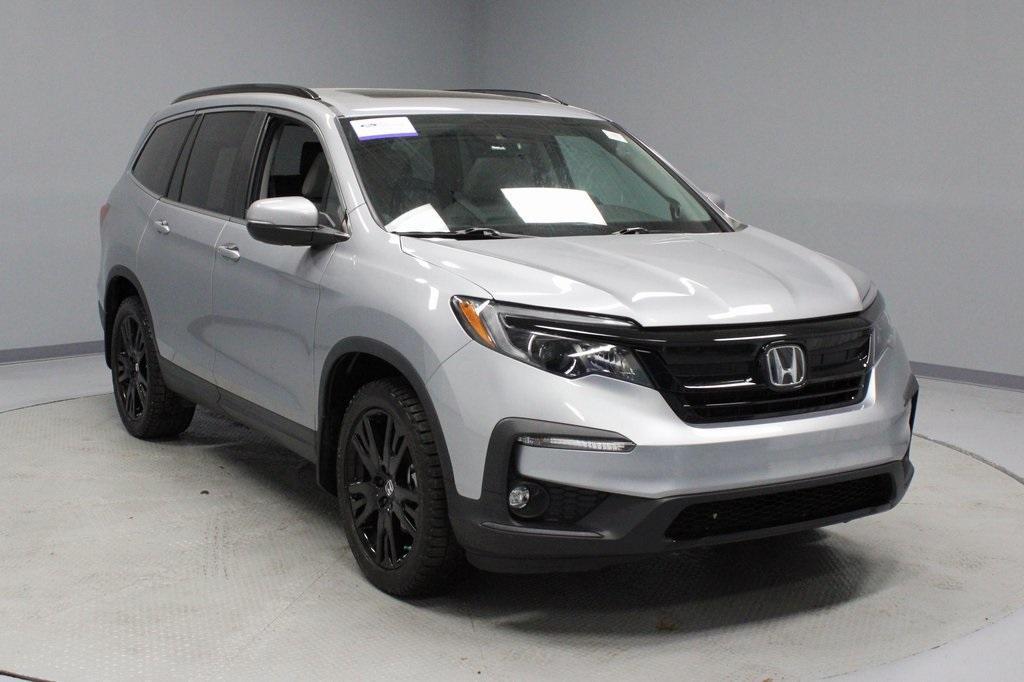 used 2022 Honda Pilot car, priced at $31,401