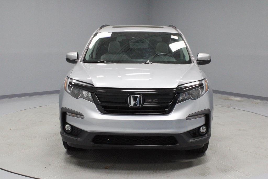 used 2022 Honda Pilot car, priced at $31,401