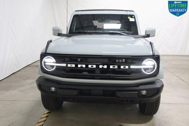 new 2024 Ford Bronco car, priced at $50,475