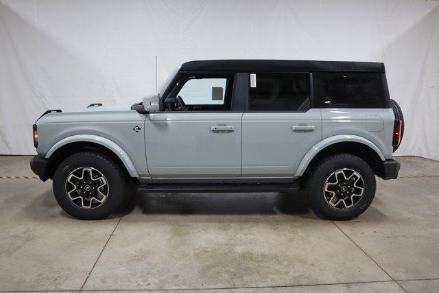 new 2024 Ford Bronco car, priced at $50,475