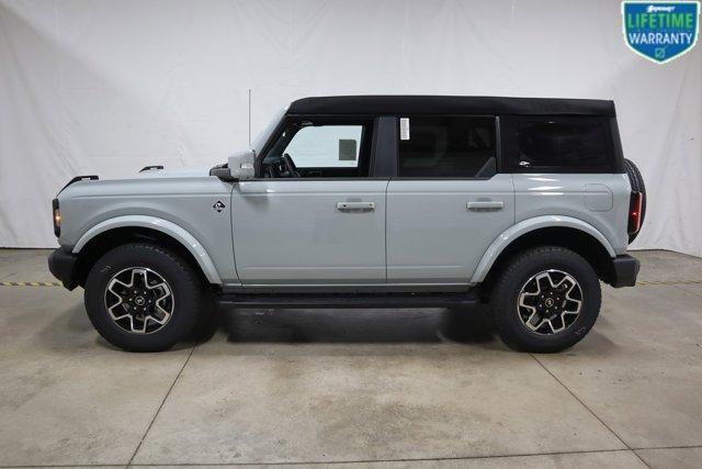 new 2024 Ford Bronco car, priced at $50,475